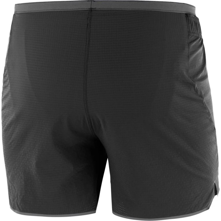 Salomon Sense Aero 5'' Men's Shorts Black | CA 4P57